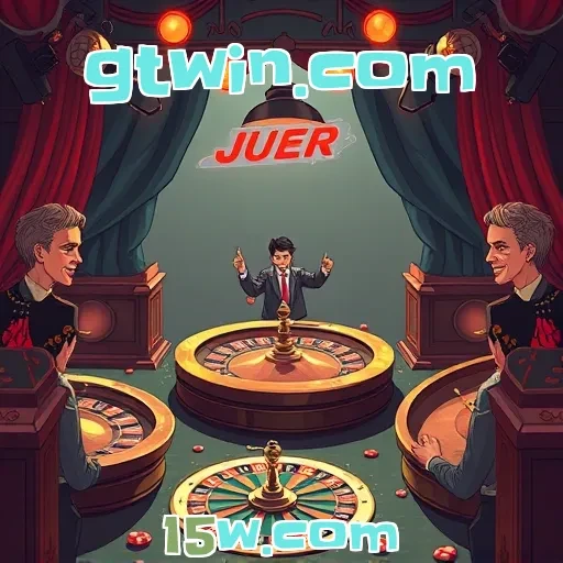 gtwin.com: Mergulhe no Universo das Simulações de Jogos